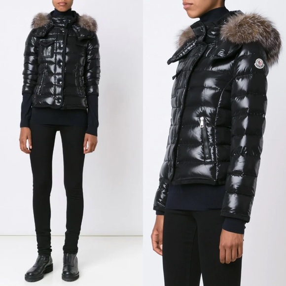 100% Authentic NWT Moncler Armoise Giubotto Jacket - Picture 2 of 16